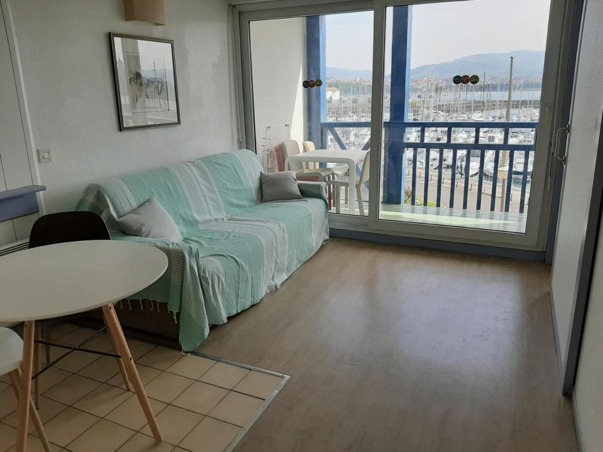 Appartement Hendaye, 2 Pieces, 4 Personnes - Fr-1-239-628 外观 照片
