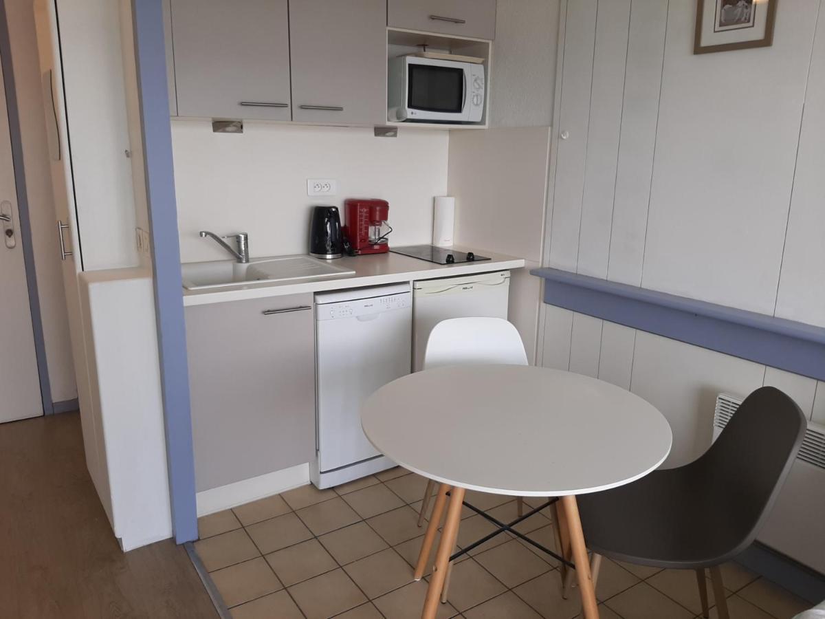Appartement Hendaye, 2 Pieces, 4 Personnes - Fr-1-239-628 外观 照片